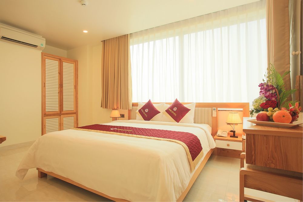 Grand Jeep Hotel Da Nang Exterior foto